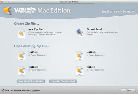 Mac App To Open 7z Files